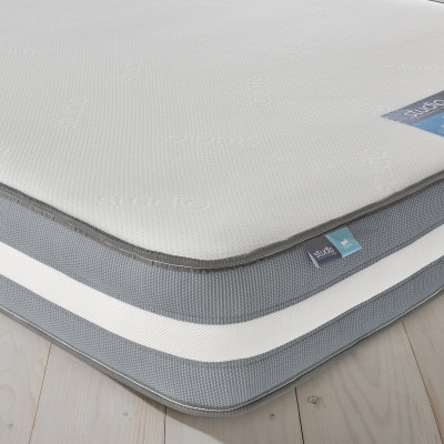 Silentnight Studio Gel 1000 Pocket Mattress - Single