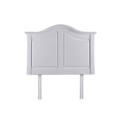 09H AH2 AVIGNON WHITE HEADBOARD 3FT