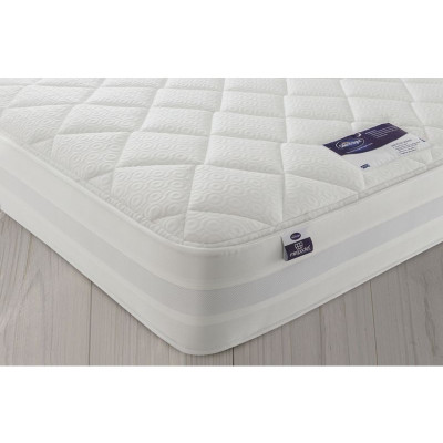 Silentnight Knightly 2000 Pocket Memory Kingsize Mattress