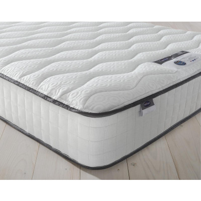 Silentnight 1400 Pocket Memory Superking Mattress