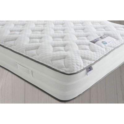 Silentnight 2000 Pocket Luxury Double Mattress