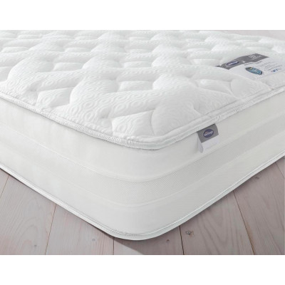 Silentnight 2000 Pocket Memory Single Mattress