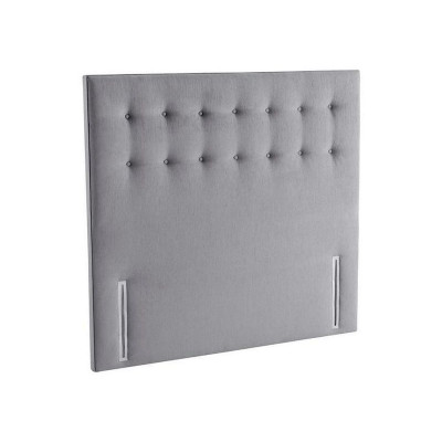 Silentnight Alaro Kingsize Headboard - Slate Grey