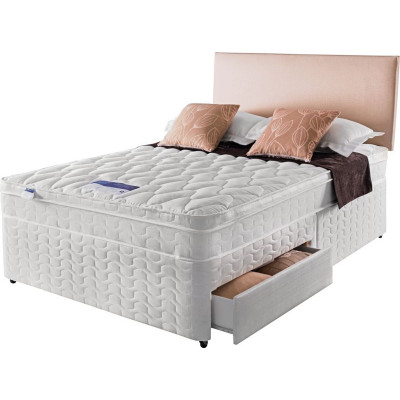 09H SNB AUCKLAND LUXURY 5FT 2DRW DIVAN