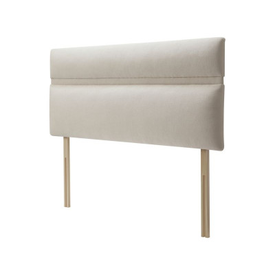 Silentnight Llubi Double Headboard - Natural