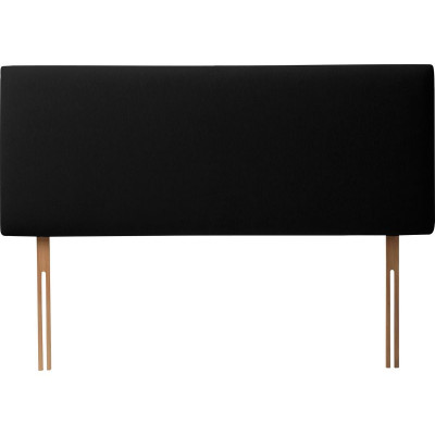 Silentnight Milan Single Headboard - Black
