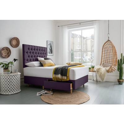 09H SNB SASSARIA PURP 4FT6 2DRW DIV