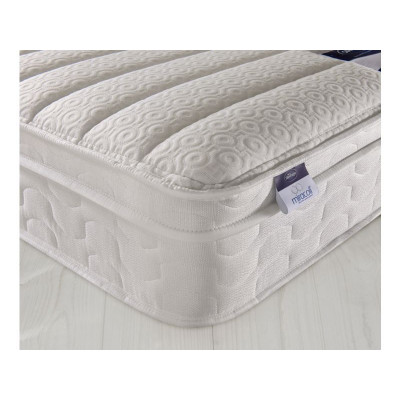 Silentnight Miracoil Travis Memory Small Double Mattress