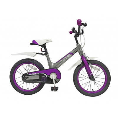 16IN ALLOY KIDS BIKE GIRLS FRI