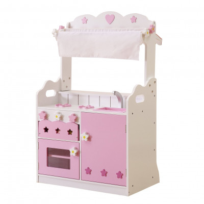 2IN1 MARKET STALL AND KITCHEN