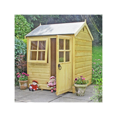 BUNNY PLAYHOUSE