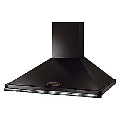 63050 CLASSIC 90CM HOOD BLACK CHROME
