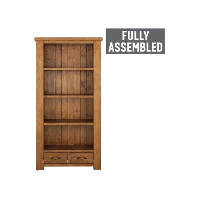 AH ARIZONA BOOKCASE WITH 3 SHELVES