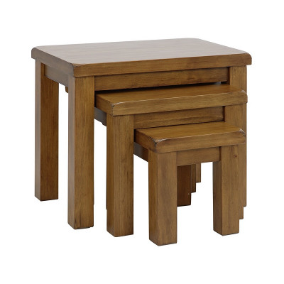 AH ARIZONA NEST OF 3 TABLES