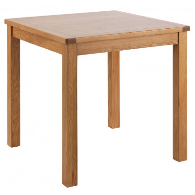 Argos Home Ashwell Oak Veneer 2 Seater Dining Table