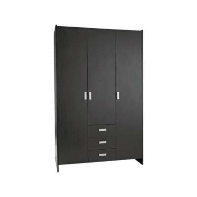 AH CAPELLA 3 DR 3 DRW RBE BLACK ASH