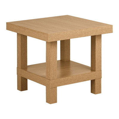 AH OO STRATFORD CHUNKY END TABLE