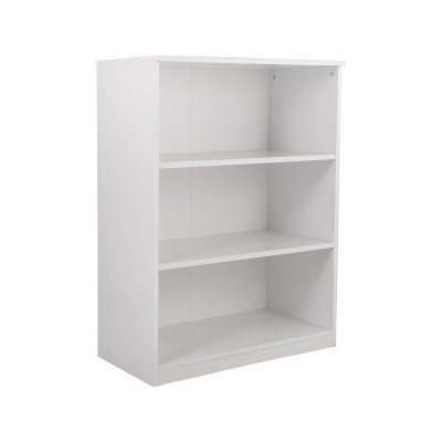 HABITAT PAGNELL BOOKCASE WHITE