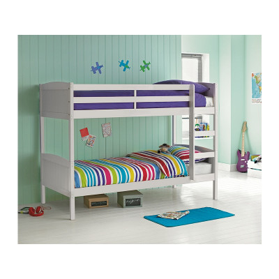 Habitat Detachable Bunk Bed Frame - White