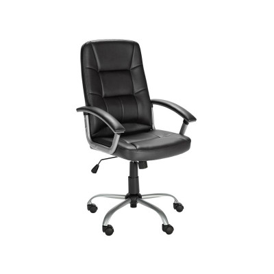 Argos Home Walker Height Adjustable Office Chair - Black