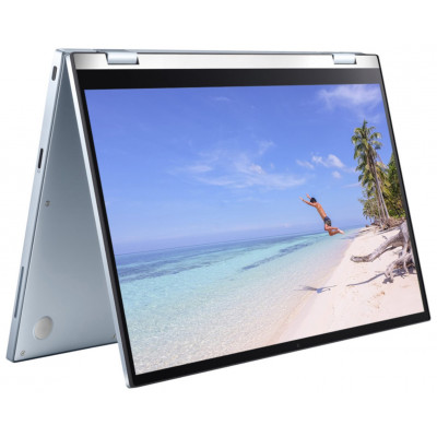 ASUS Flip C433 14in M3 4GB 128GB Chromebook - Silver