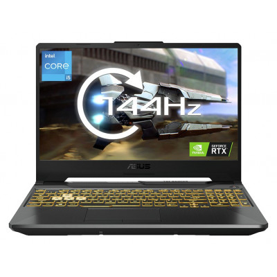 ASUS TUF F15 15.6in i5 8GB 512GB RTX3050Ti Gaming Laptop