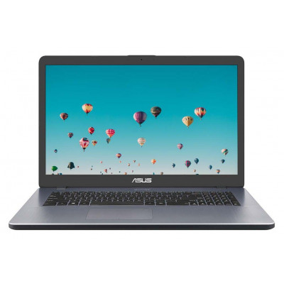 ASUS VivoBook 17 17.3in Celeron 8GB 1TB Laptop Bundle