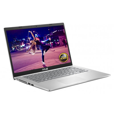 ASUS X415 14in i3 8GB 256GB Laptop - Silver