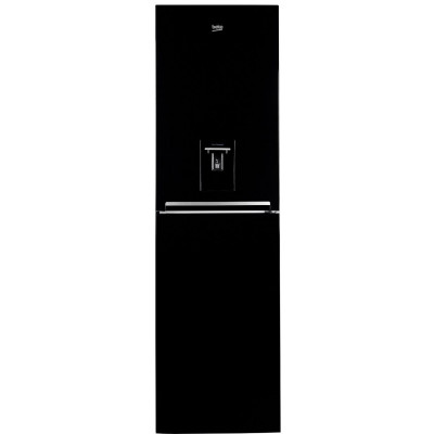 Beko CFG3582DB Fridge Freezer - Black