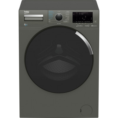 BEKO WDEY854P44QG 8 5 KG WD GRPH