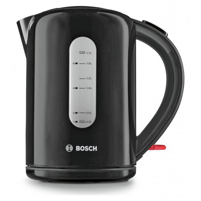 BOSCH VILLAGE FLIP KETTLE BLK