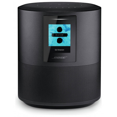 Bose  500 Wireless Home Smart Speaker - Black