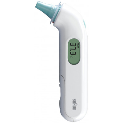 Braun IRT3030 ThermoScan 3 Ear Thermometer