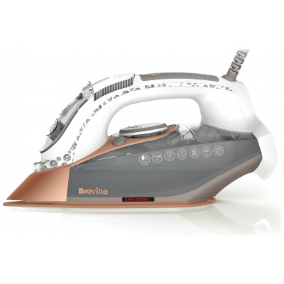 Breville VIN401 DiamondXpress Steam Iron