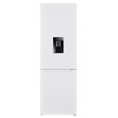 Bush E60185FFS Fridge Freezer - White