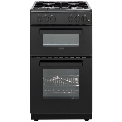 BUSH BGC50DB DBL GAS BLK INS