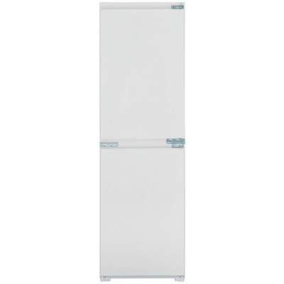 Bush BI5050FF Integrated Fridge Freezer - White