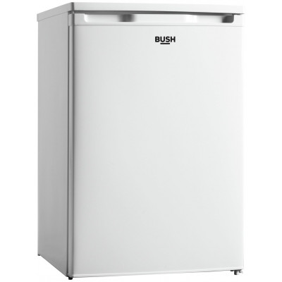 Bush M5585UCF Under Counter Fridge - White
