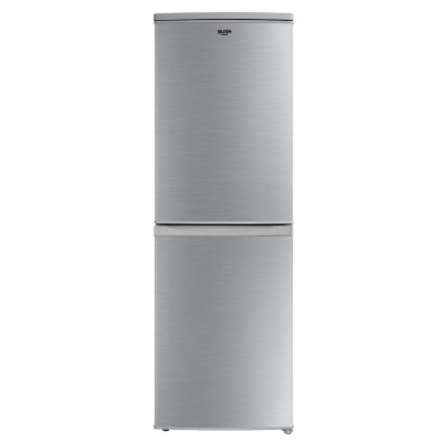 Bush ME50152FFS Fridge Freezer - Silver