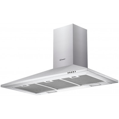 CANDY CCE119/1X 90CM HOOD SS