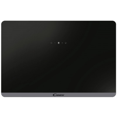 Candy CDG6CEB 60cm Cooker Hood - Black
