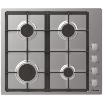 CANDY CHG6LX GAS HOB SS INS