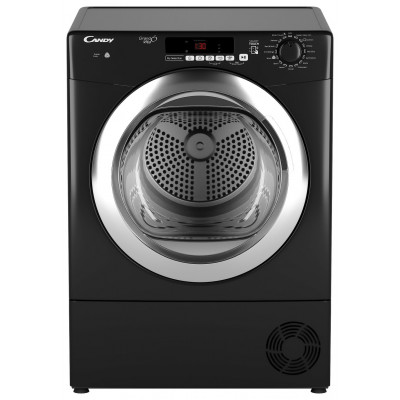 CANDY  CSO C8DGB 8KG GLASSDR TD BLK