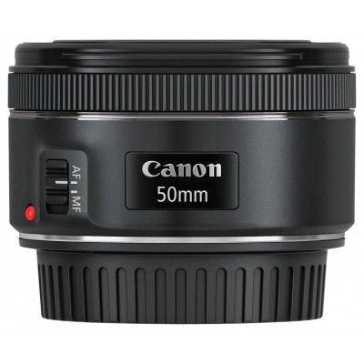 Canon EF 50mm f/1.8 STM Lens