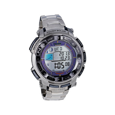 CASIO SPORT PROTREK TITANIUM WATCH