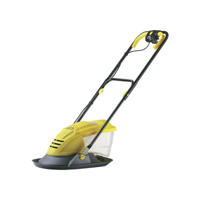 Challenge 29cm Hover Collect Lawnmower - 1100W