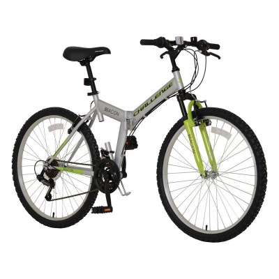 Challenge Beacon 26 inch Wheel Size Mens Folding Bike