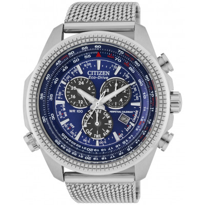 Citizen Eco-Drive Men's Stainless Steel Watch