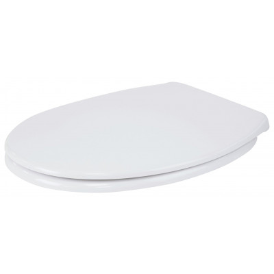 CONSTANCE WHT TS FLEXI FIX TOILET SEAT