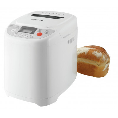 Cookworks Breadmaker - White